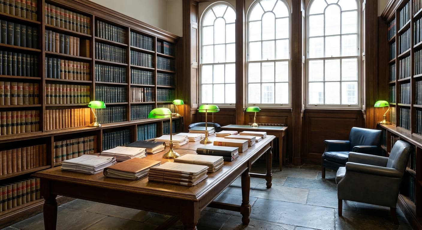 Aureline Chambers library